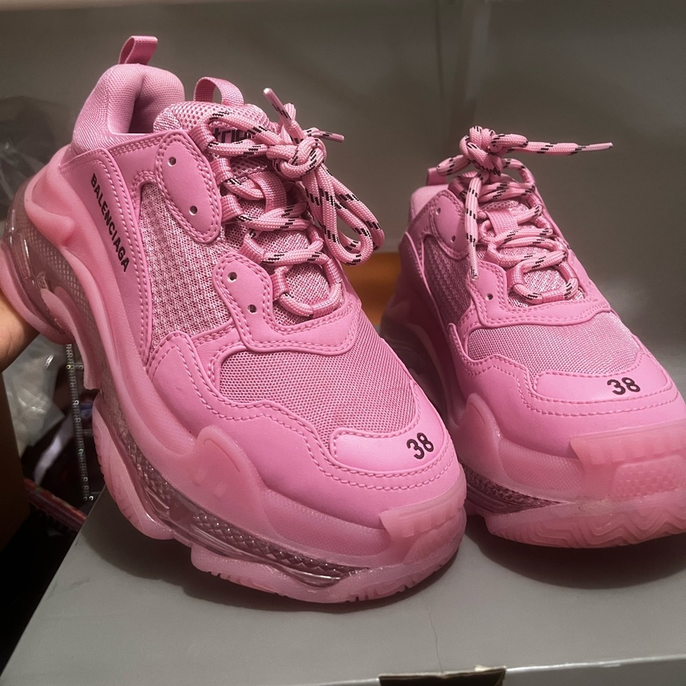 Balenciaga TripleS